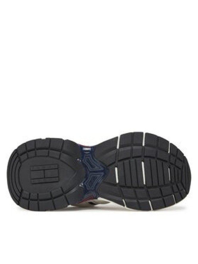 Tommy Jeans Sneakersy Archive'95 EN0EN02814 Biały