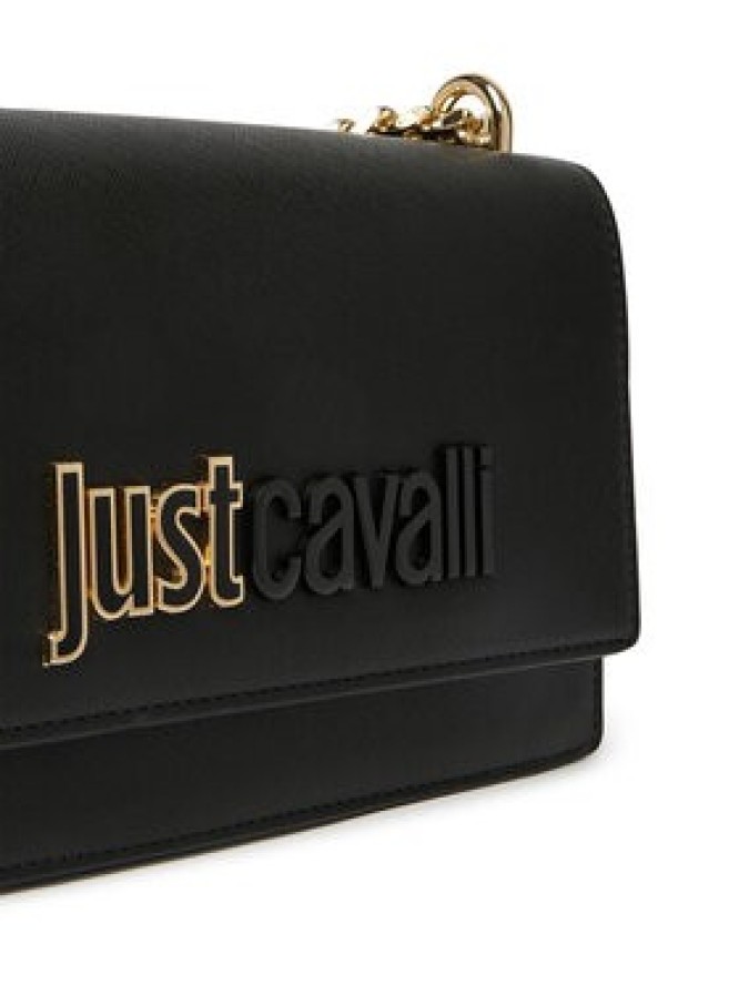 Just Cavalli Torebka 80RA4BBA ZS766 Czarny