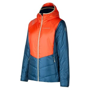 Damska kurtka puchowa La Sportiva Mythic Primaloft