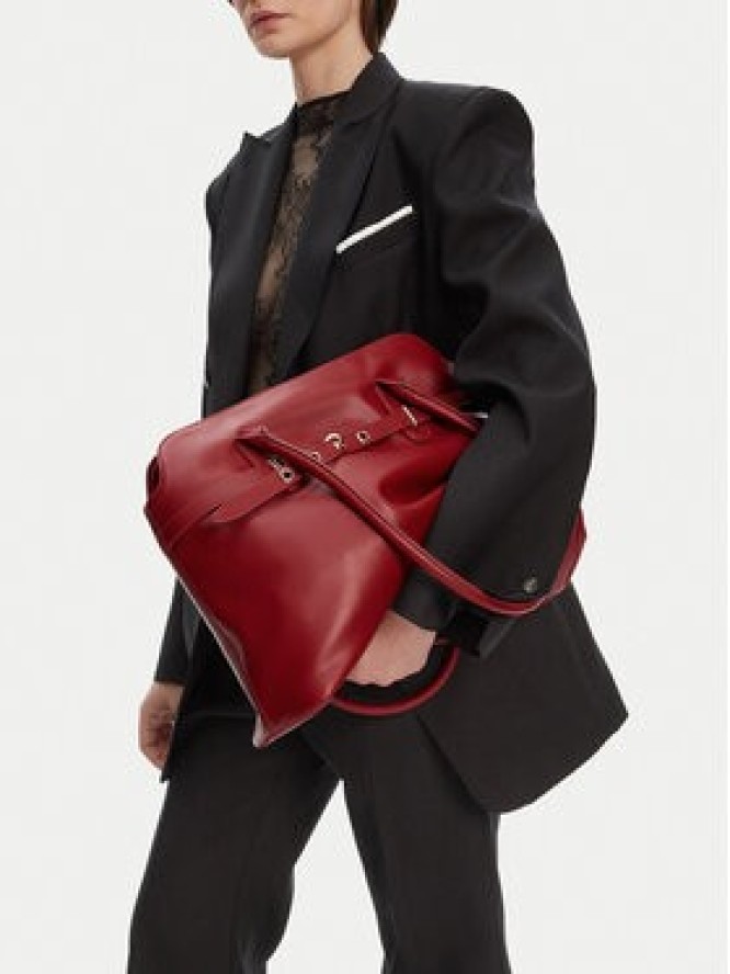 DeeZee Torebka C-DZE-S-010-08 Bordowy