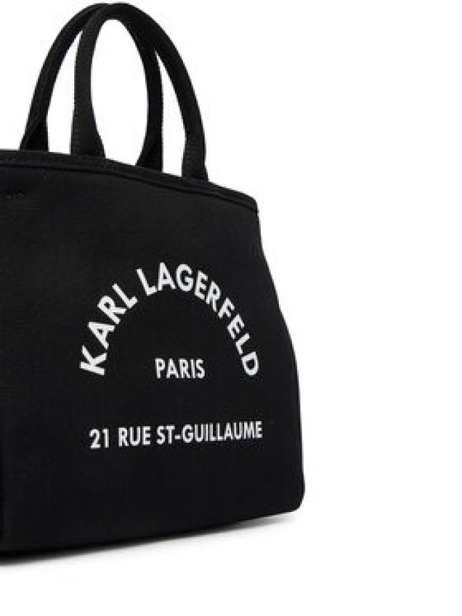 KARL LAGERFELD Torebka B2W50003 Czarny