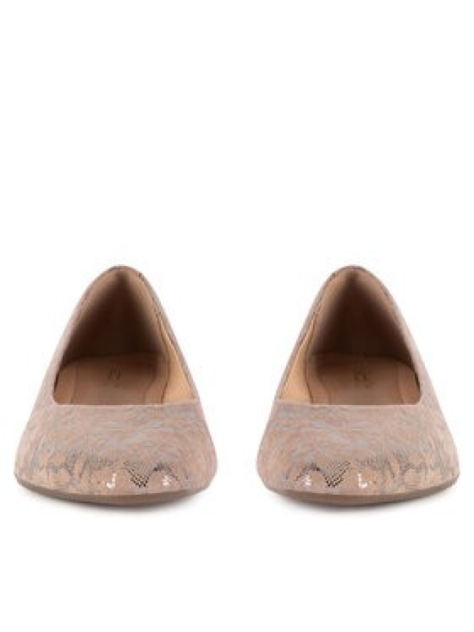 Lasocki Baleriny RST-KAJA-01F Złoty