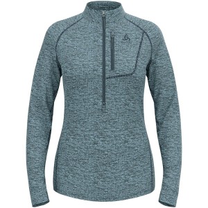 Bluza techniczna damska ODLO Tencia Mid Layer 1/2 zip