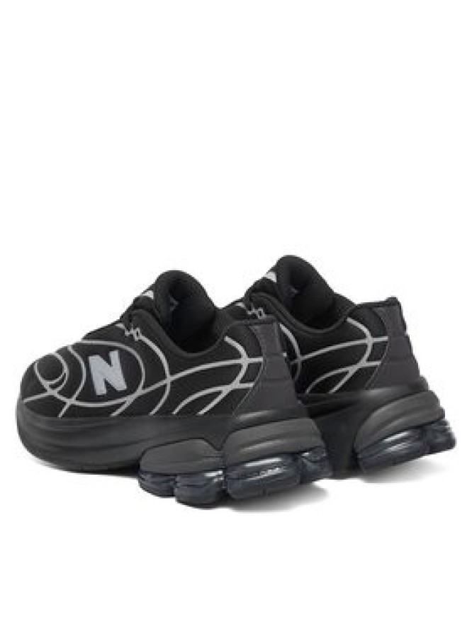 New Balance Sneakersy U50307G4 Czarny