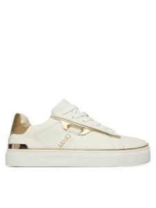 Liu Jo Sneakersy Kiki 04 BF6057 PX026 Biały