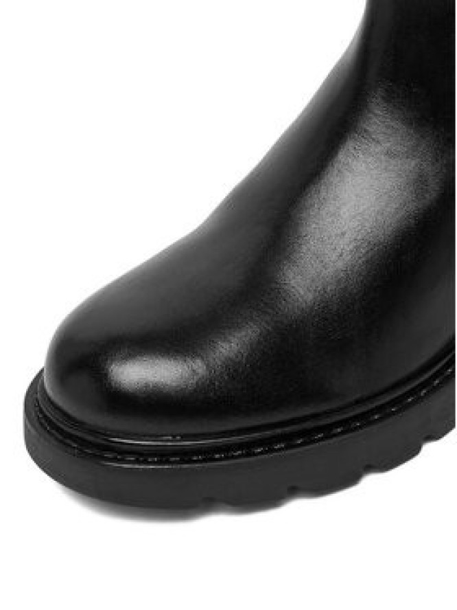 Beverly Hills Polo Club Botki CEO-WI45-TOSS-03 Czarny