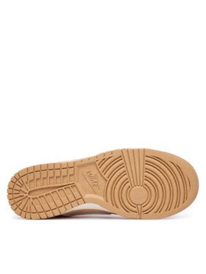 Nike Sneakersy W Dunk Low NN SE HJ5864 200 Pomarańczowy