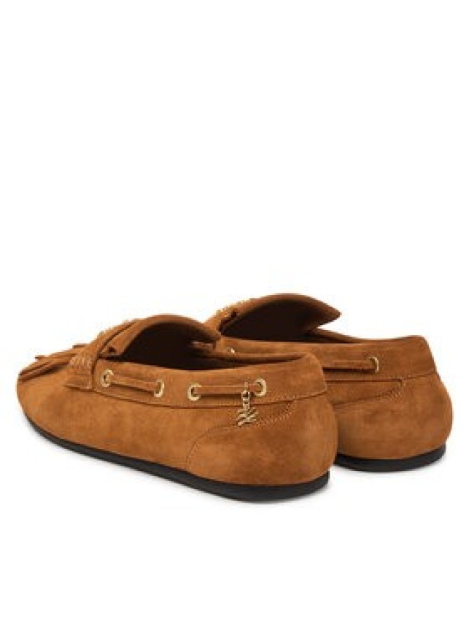 KARL LAGERFELD Półbuty Marlee KL41329A Brązowy