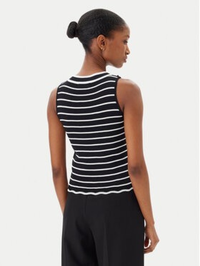 Artigli Top ACMA001916 034 Czarny Regular Fit