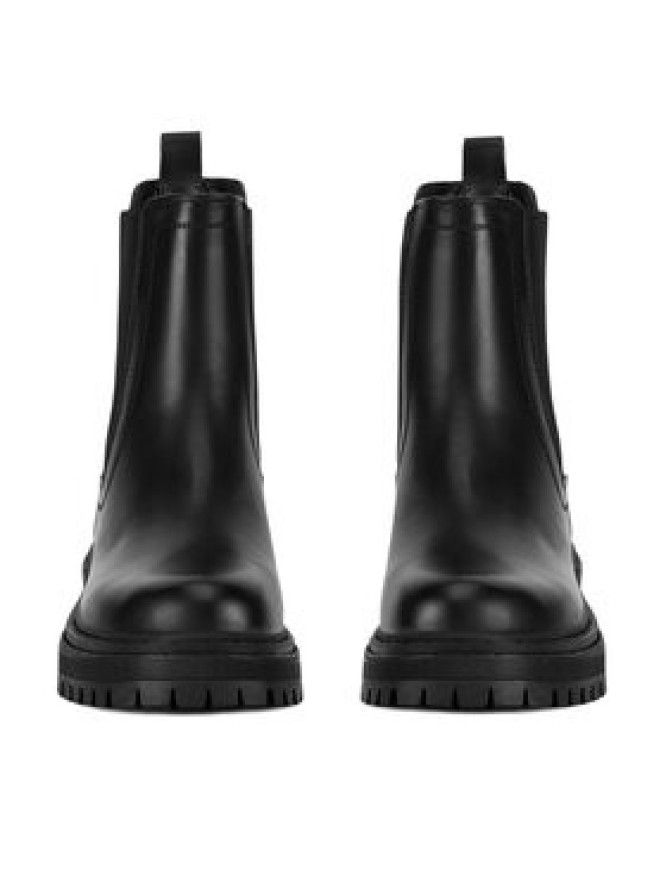 Jenny Fairy Sztyblety HY60208-1 Czarny