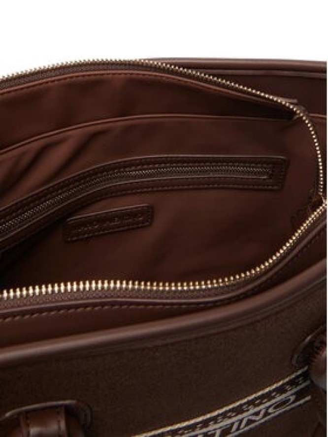 Valentino Torebka Winter Aella VBSABG04 Brązowy