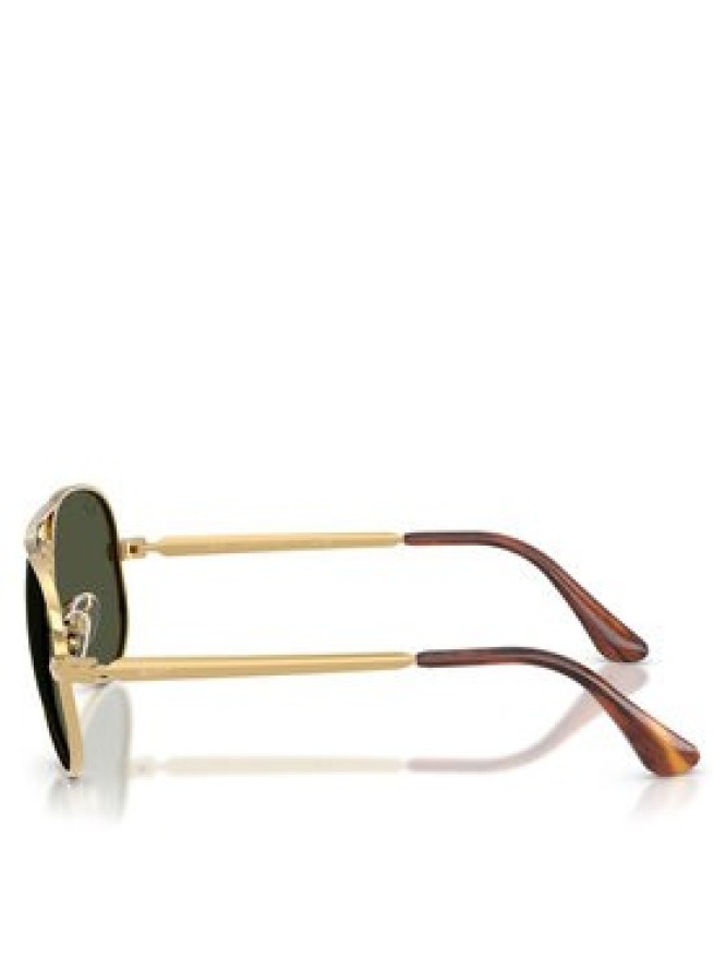 Ray-Ban Okulary przeciwsłoneczne 0RB3925 Złoty