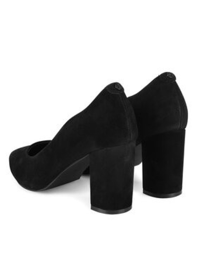 Lasocki Czółenka HY7709-1 Czarny