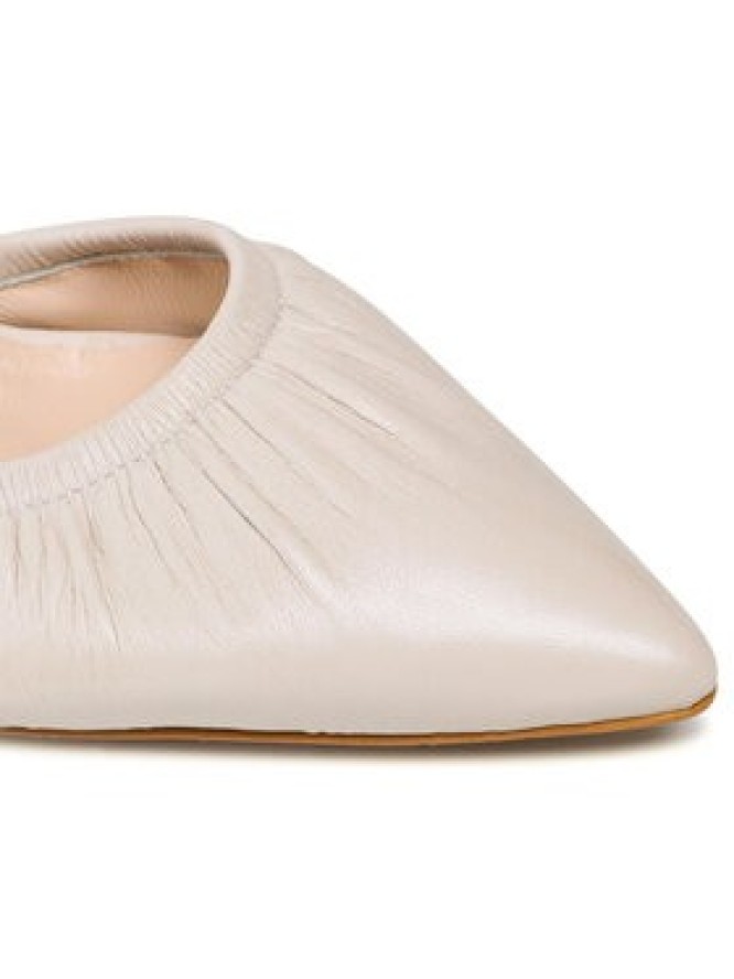 Gino Rossi Sandały LB-601 Beżowy