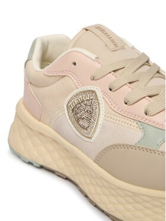 Blauer Sneakersy S6LYNN01/LEN Beżowy