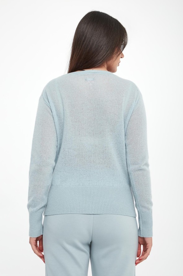 Sweter damski kaszmirowy Koola JOOP!