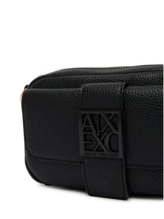 Armani Exchange Torebka XW000324 AF11902 UC001 Czarny