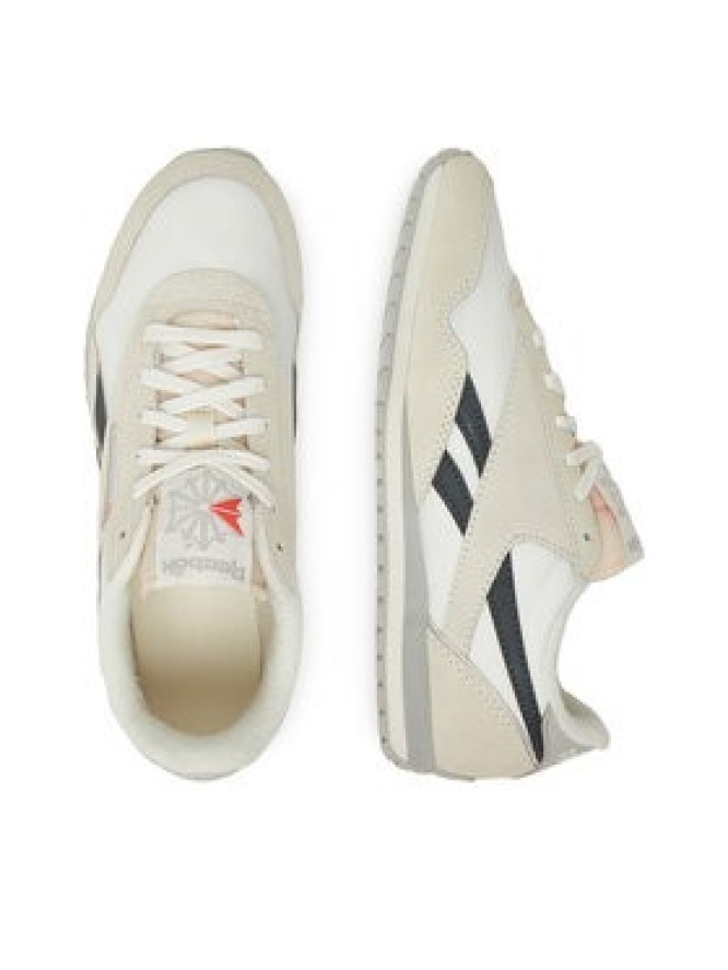 Reebok Sneakersy EOSS-CLASSIC AZ 100208830 Biały