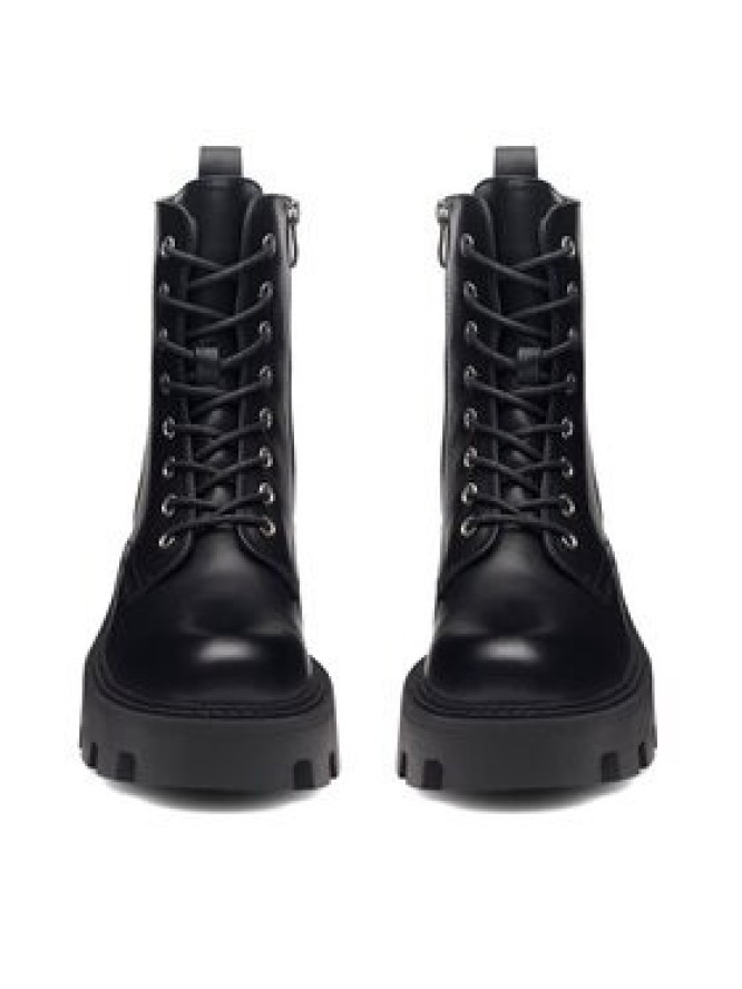 DeeZee Trzewiki BRANKA H67091-3 Czarny