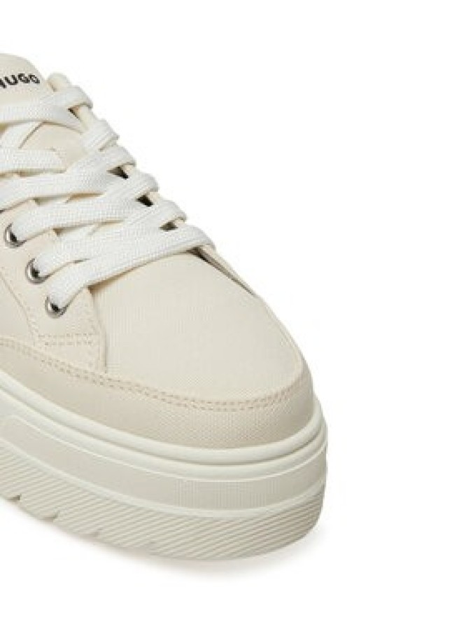 HUGO Sneakersy Lyssa 50548178 Biały