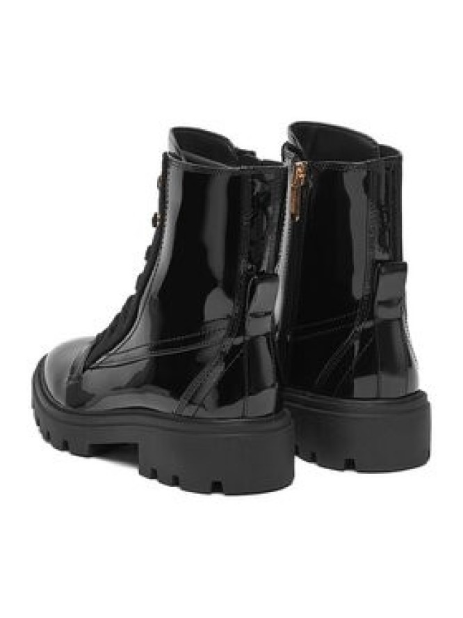 Nine West Trzewiki CEO-NIDA-01 Czarny