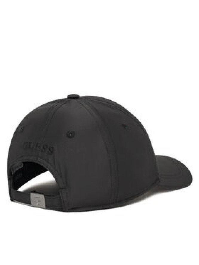 Guess Czapka z daszkiem AW5370 POL01 Czarny