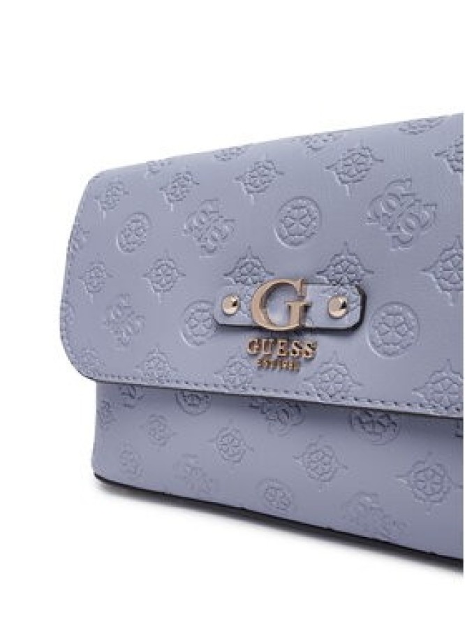 Guess Torebka 180498 Błękitny