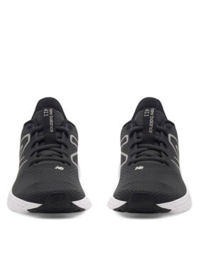 New Balance Sneakersy NBW411LB3 Czarny