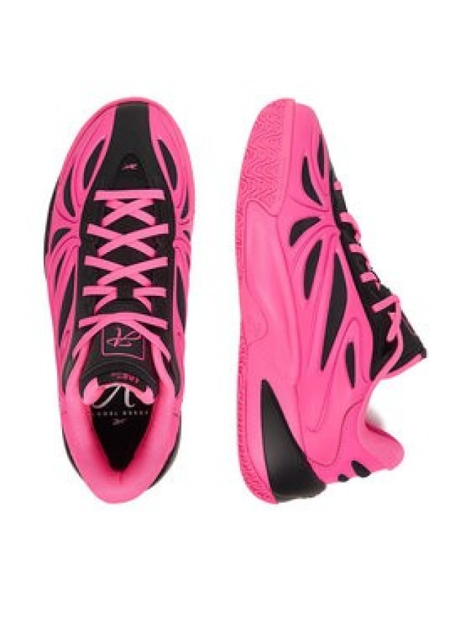 Reebok Buty do koszykówki EO-ANGEL REESE 1 100262060 Różowy