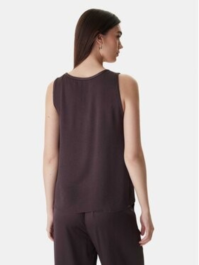 Marella Bluzka Nembi 2615161011 Brązowy Regular Fit