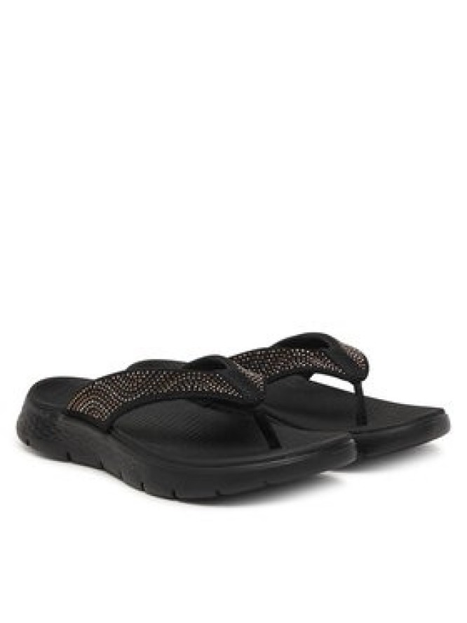 Skechers Japonki 140184/BBK Czarny