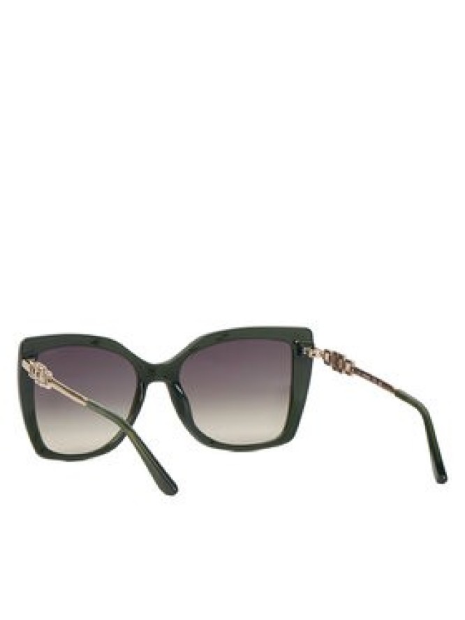 Guess Okulary przeciwsłoneczne GU00266 Czarny