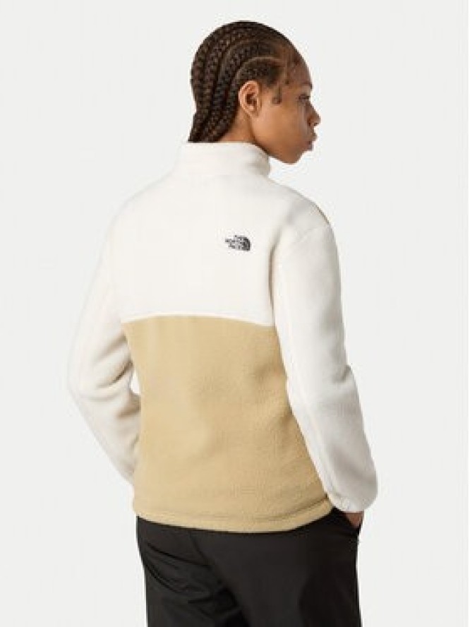 The North Face Polar Yumiori NF0A8E88 Beżowy Regular Fit