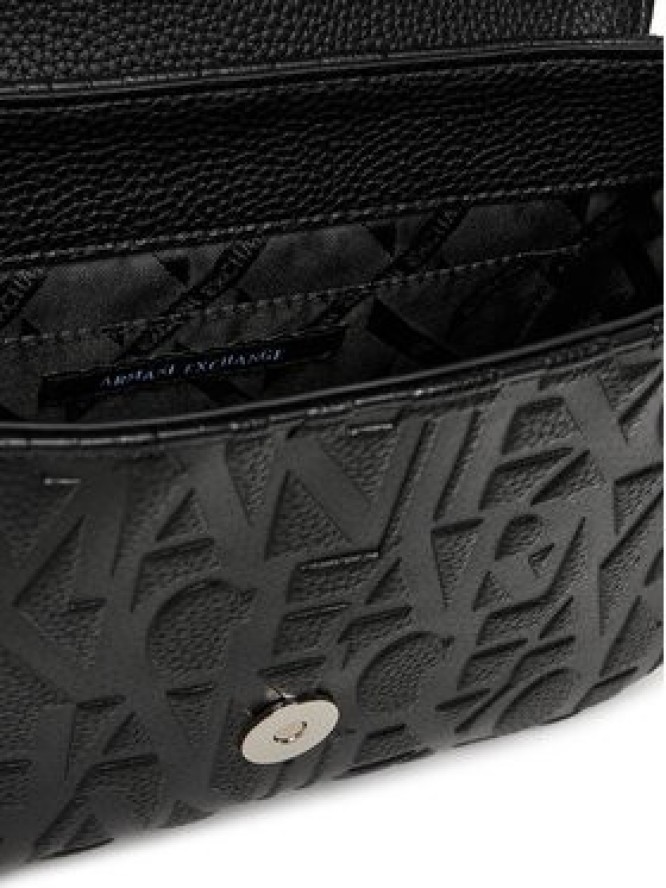 Armani Exchange Torebka XW001577 AF15774 UC001 Czarny