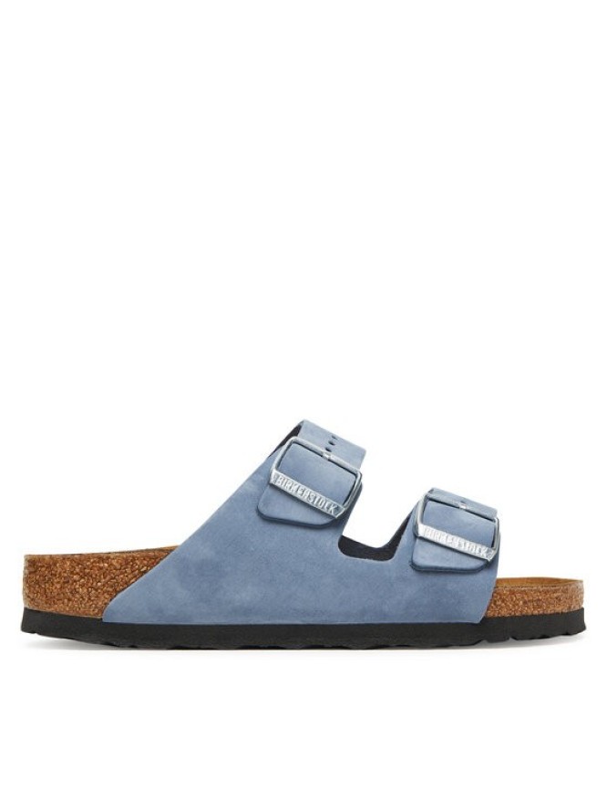 Birkenstock Klapki Arizona 1030390 Niebieski