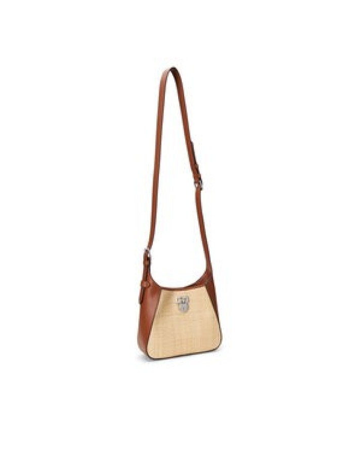 LAUREN RALPH LAUREN Torebka 431966751001 Brązowy