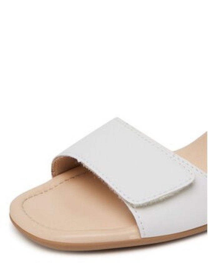 Remonte Sandały D1K51-80 Biały