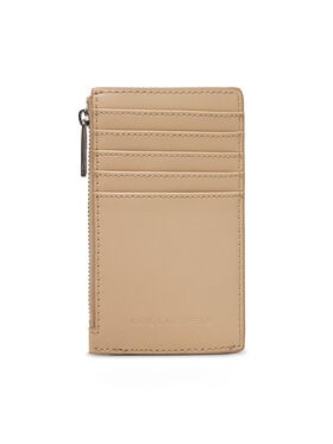 KARL LAGERFELD Portfel A1W32058 Beżowy