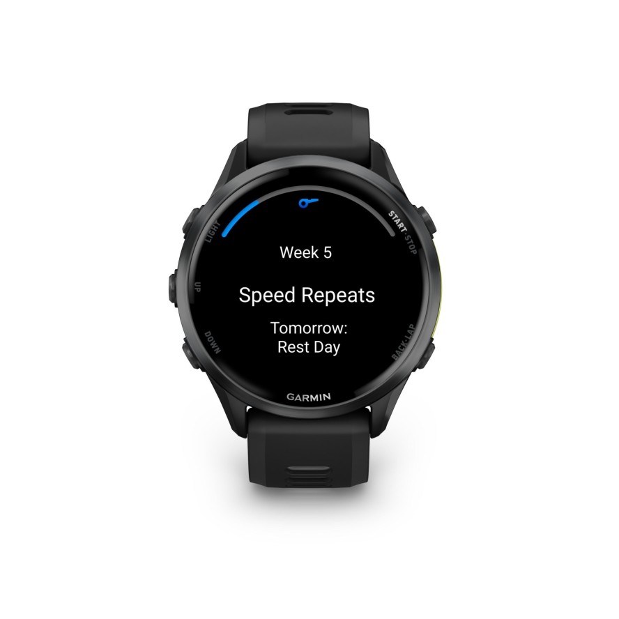 Zegarek z GPS Garmin Forerunner 970