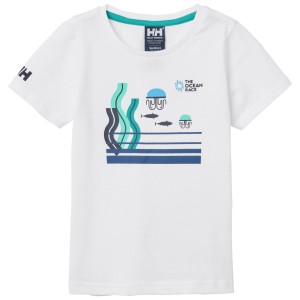 Koszulka dla dziecka Helly Hansen The Ocean Race