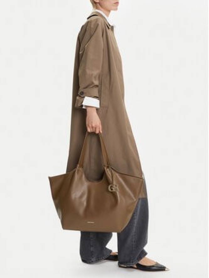 Gino Rossi Torebka CEO-ERIQA-LDA01 Brązowy