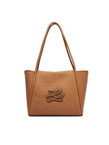 KARL LAGERFELD Torebka B3W30313 Brązowy