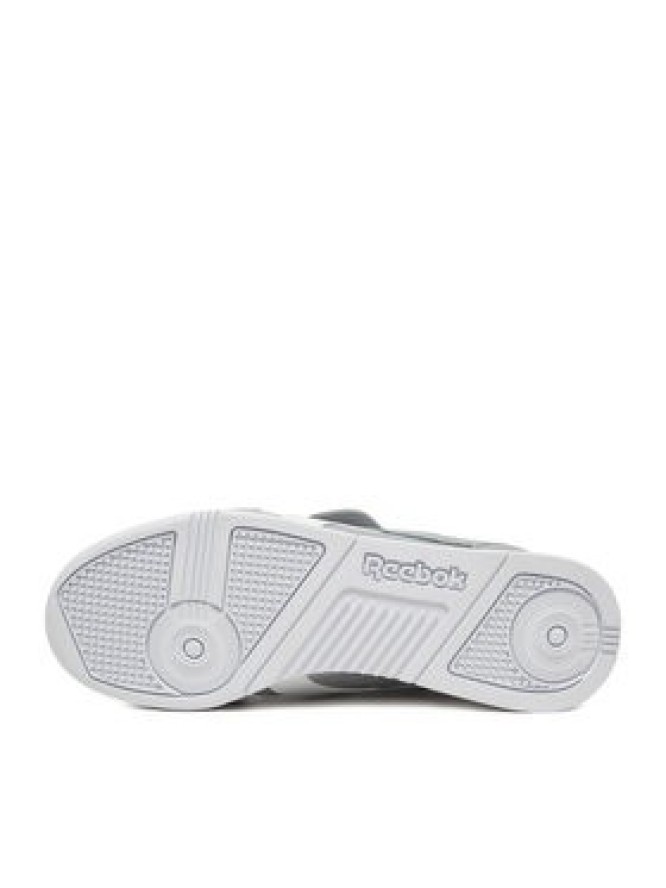 Reebok Sneakersy CAMPIO XT KILTY 100235247 Srebrny