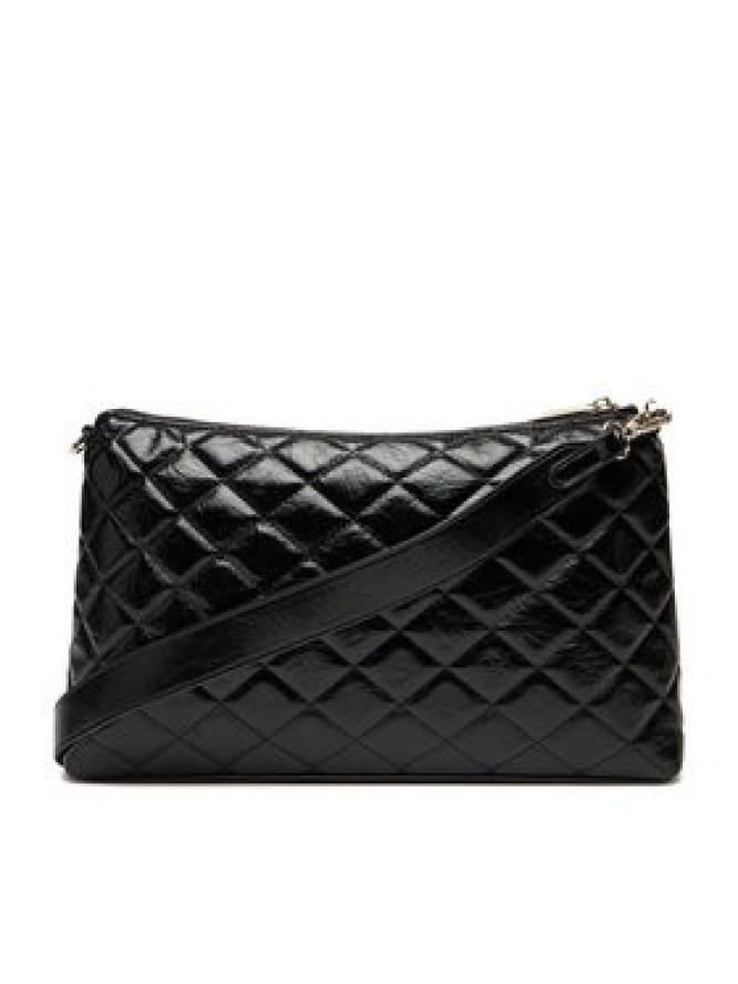 Nine West Torebka CEO-AGATHA-LA482-3035 Czarny