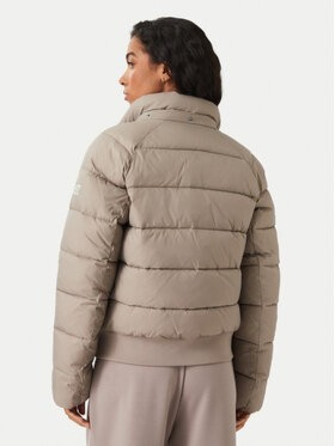 EA7 Emporio Armani Kurtka zimowa 7W001496 AF26297 U6100 Beżowy ciemny Regular Fit