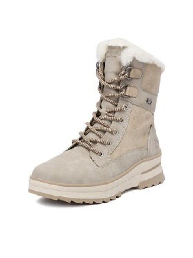 Remonte Trzewiki CEO-D2B73-40 Beżowy