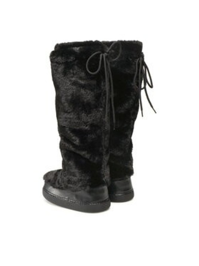 Jenny Fairy Kozaki WS19002-04A Czarny