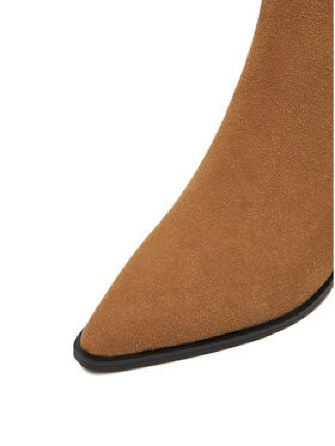 JENNY Botki CEO-HY23222S-1 Beżowy