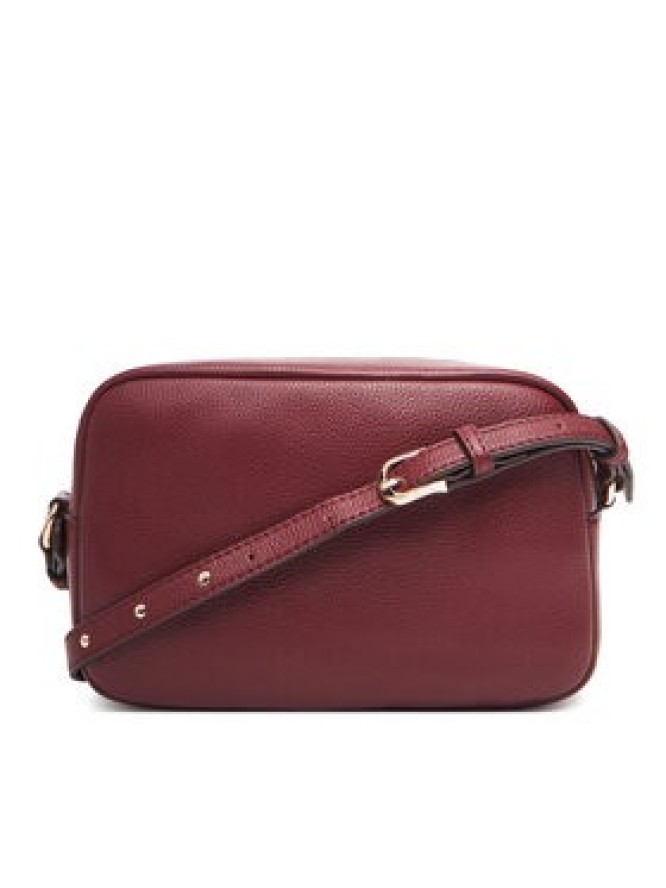 Liu Jo Torebka Ecs S Camera Case AF5137 E0058 Bordowy