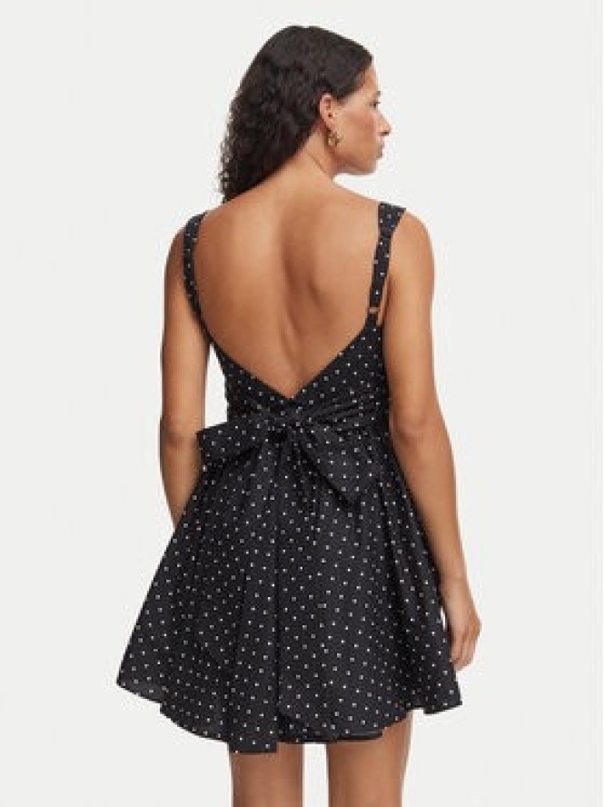 Bardot Sukienka koktajlowa Coletta 60470DB Czarny A-Line Fit